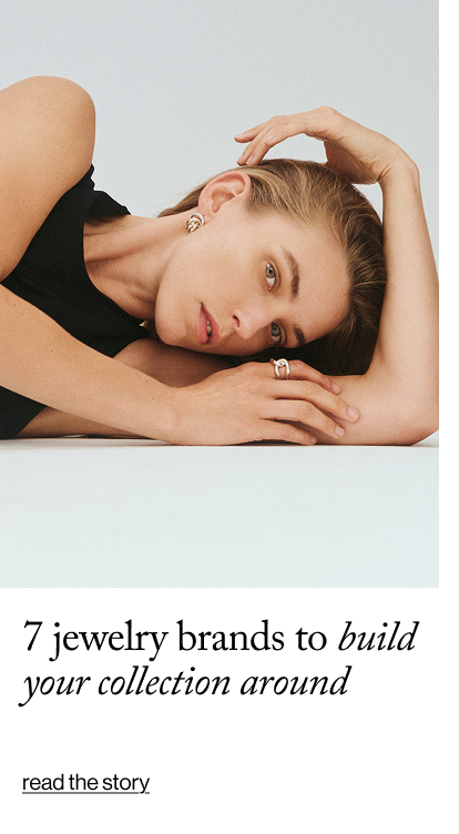 6 Jewelry Brands to Build Your Collection Around
