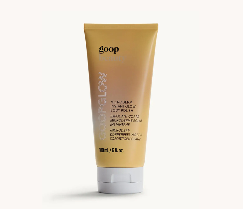 microderm instant glow body polish
