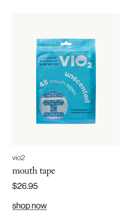 vio mouth tape