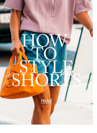 How To Style Shorts