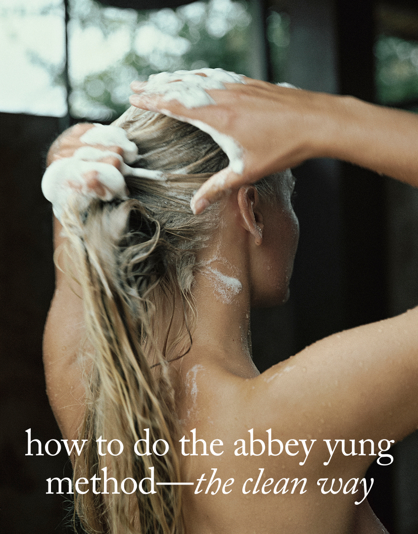 how to do the abbey yung method—the clean way