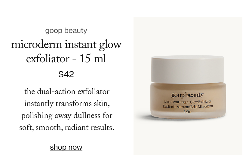 Microderm Instant Glow Exfoliator - 15 ml