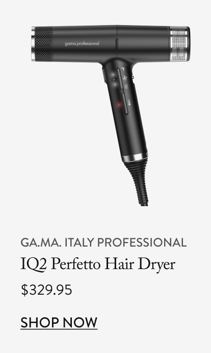 IQ2 Perfetto Hair Dryer - $329.95