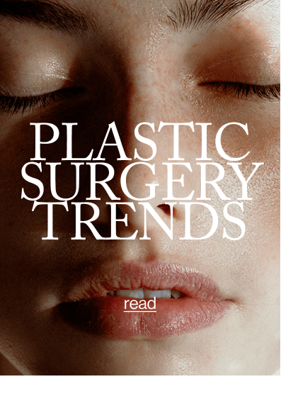 plastic surgery trends
