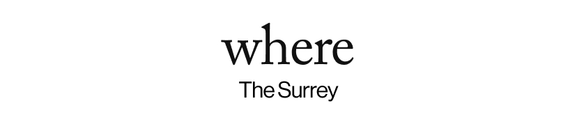 where - The Surrey