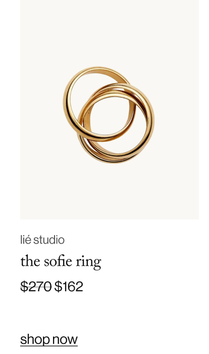 The Sofie Ring