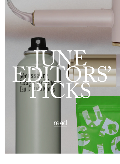 June Editor's Picks