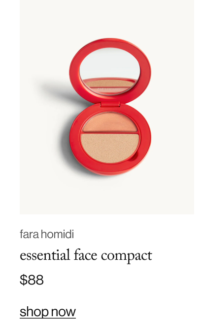 fara homidi essential face compact, $88