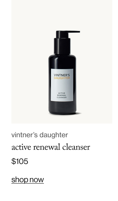 active renewal cleanser