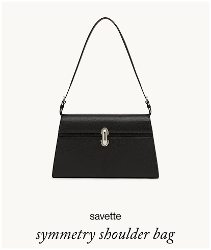 Symmetry Shoulder Bag