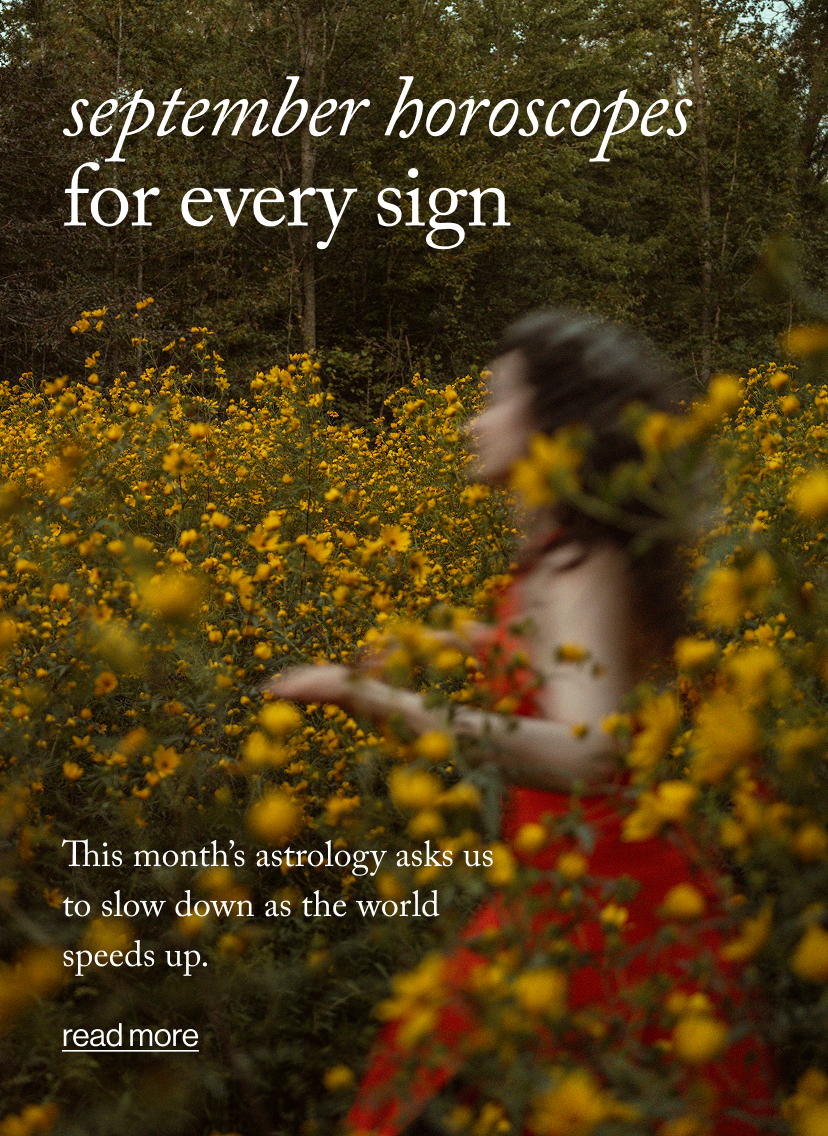 september horoscopes  for every sign