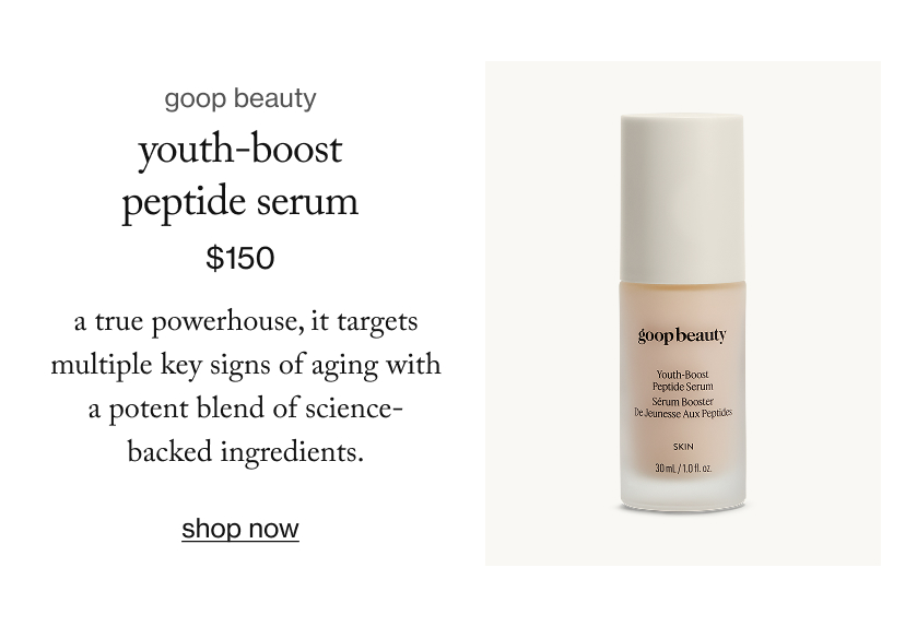 youth-boost peptide serum