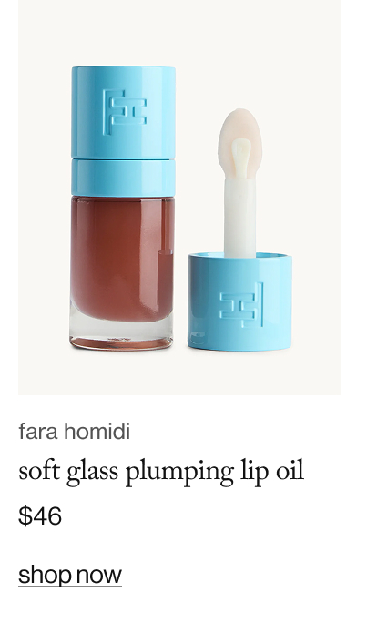 Soft Glass Plumping Lip Oil