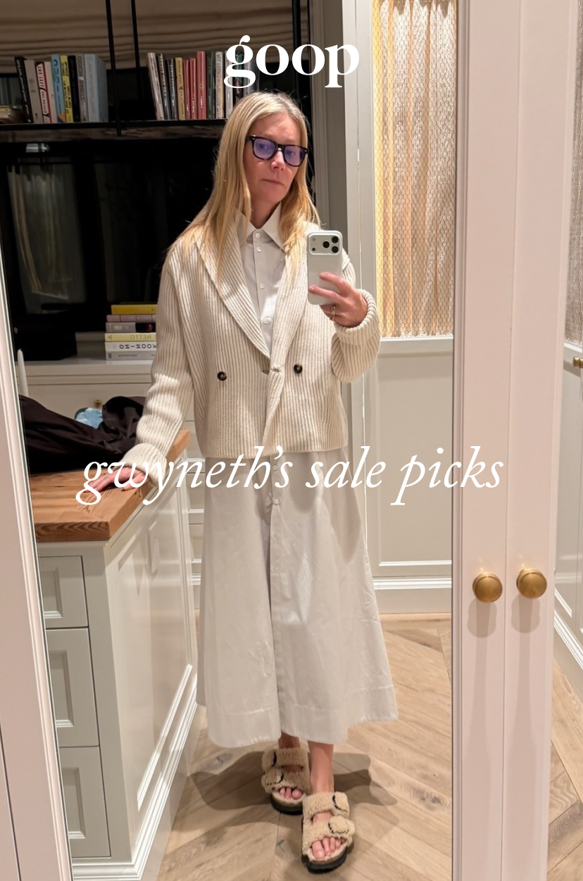 gwyneth’s sale picks