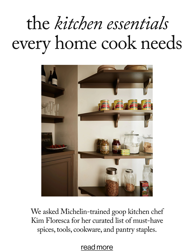 the kitchen essentials every home cook needs