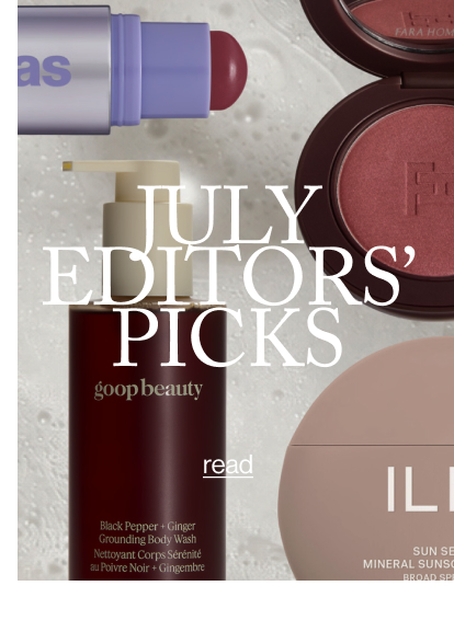 july editors’ picks