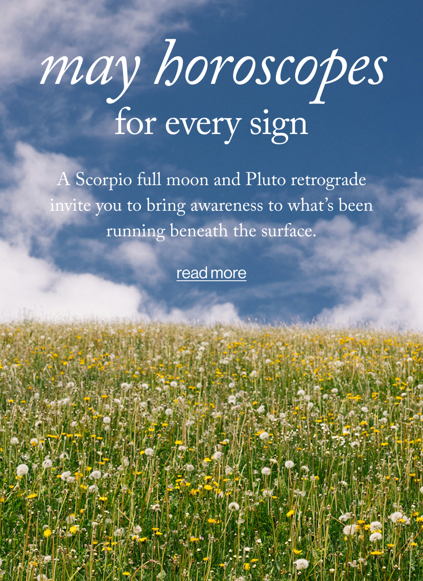 may horoscopes for every sign