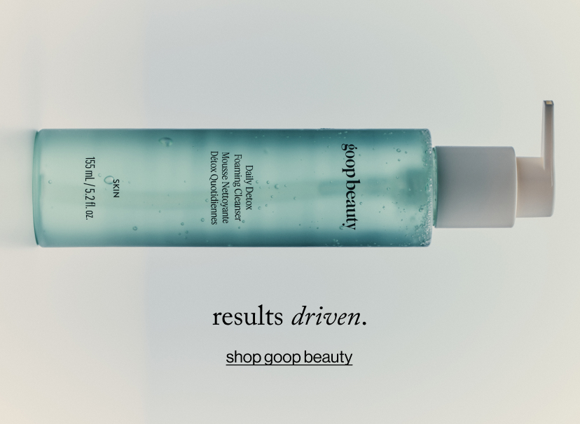 results driven.
