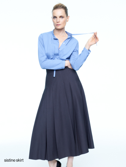 sistine skirt