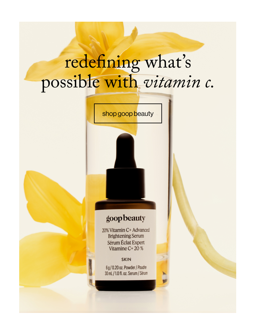 redefining what’s possible with vitamin c.
