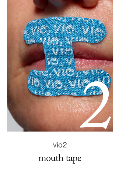 vio2 mouth tape