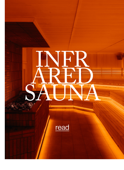 infared sauna
