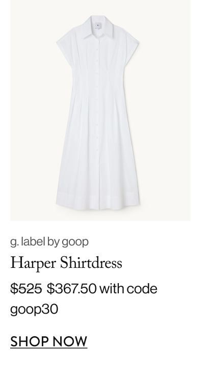 Harper Shirtdress