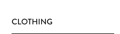 Clothing