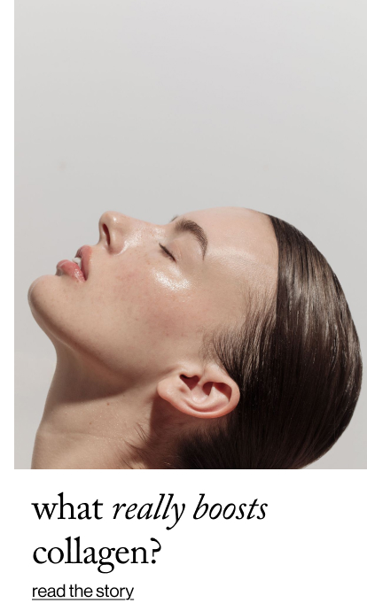 What Really Boosts Collagen?