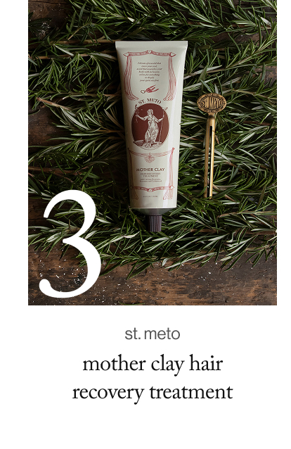 st meto mother clay hair recovery treatment