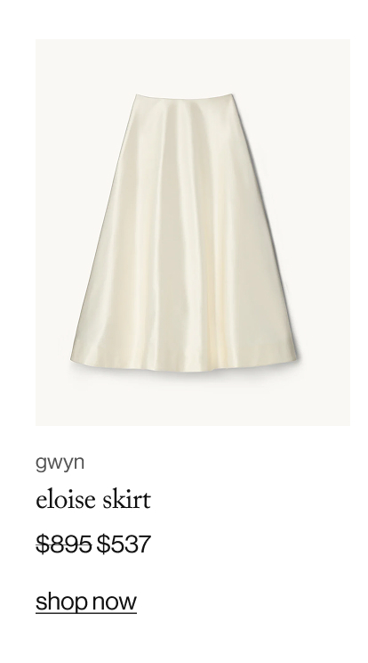 Eloise Skirt