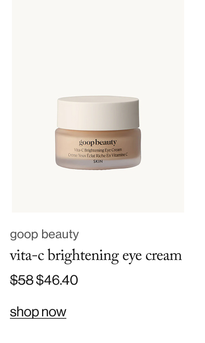 Vita-C Brightening Eye Cream