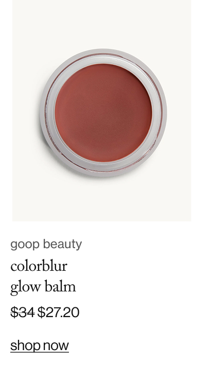 Colorblur Glow Balm