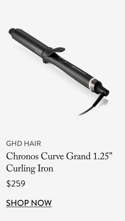 Chronos Curve Grand 1.25 Curling Iron - $259
