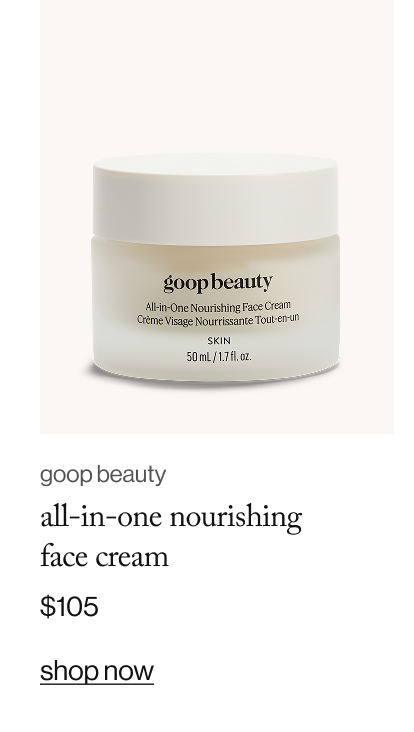 All-in-One Nourishing Face Cream&nbsp;