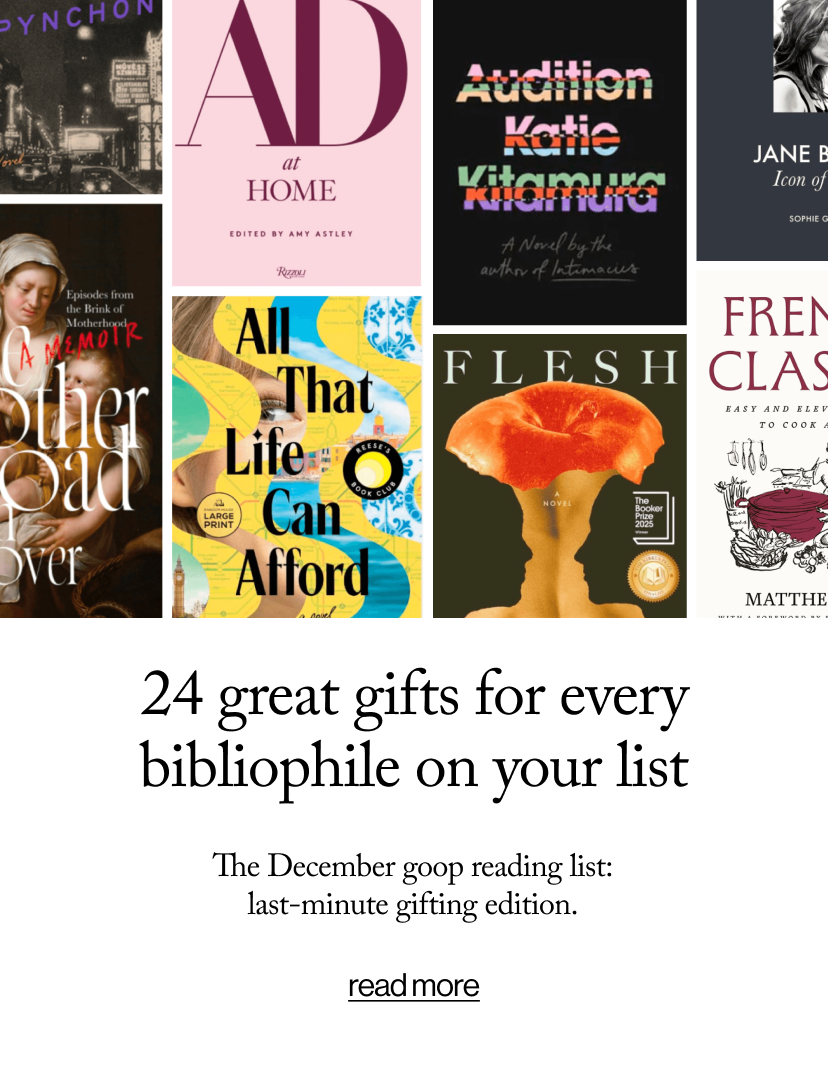 24 great gifts for every bibliophile on your list