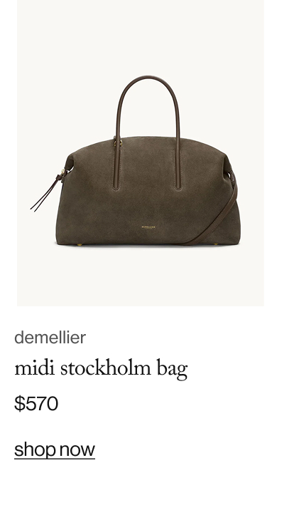 demellier Midi Stockholm Bag, $570