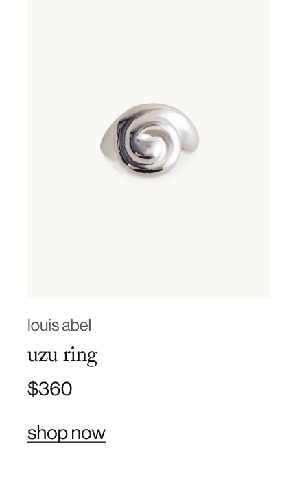 Uzu Ring