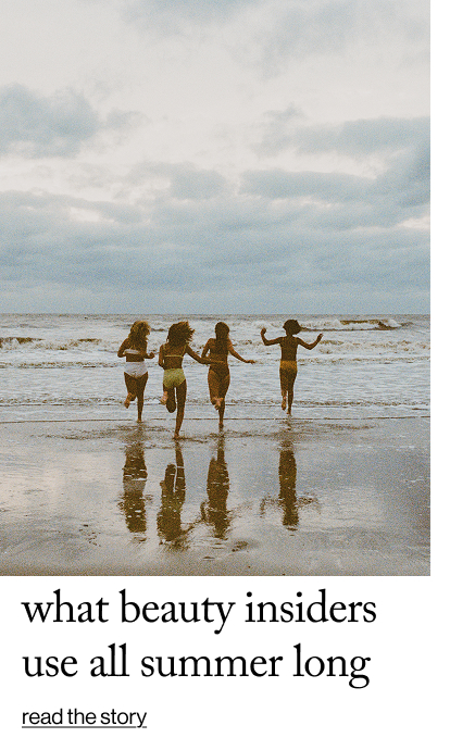 What Beauty Insiders Use All Summer Long