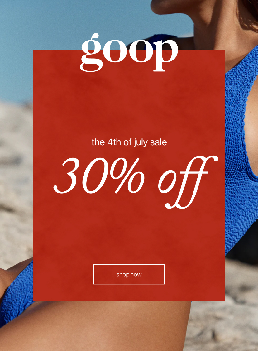 the 4th of july sale: 30% off