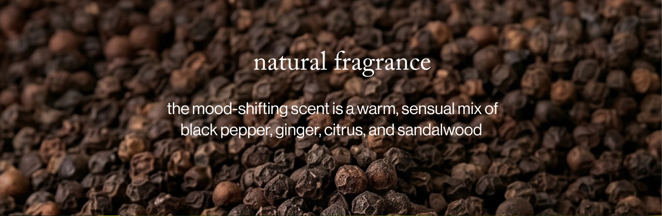 natural fragrance