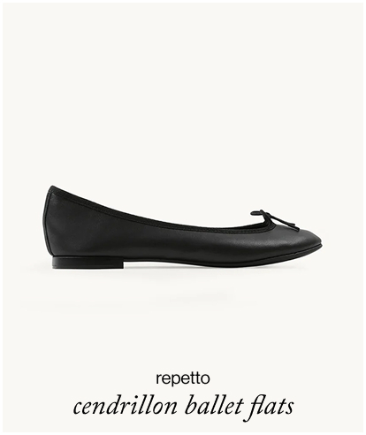 Cendrillon Ballet Flats