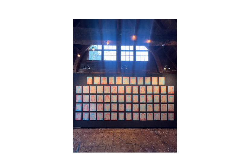 67 Portraits, a 25th anniversary 9/11 memorial tribute