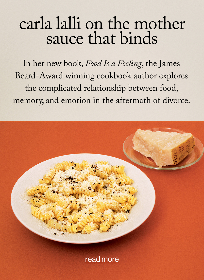 Carla Lalli on the Mother Sauce That Binds