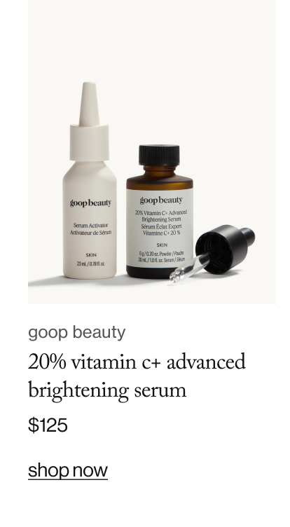 20% Vitamin C+ Advanced Brightening Serum