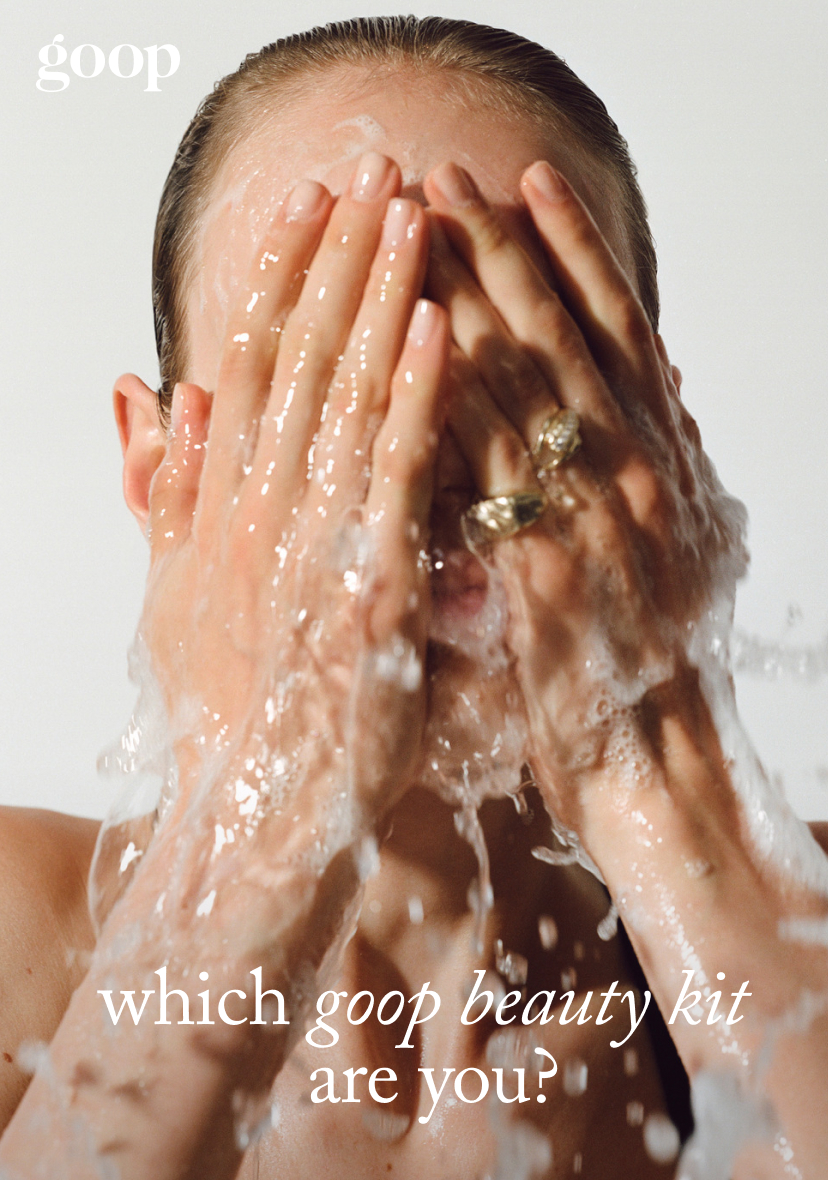 which goop beauty kit  are you? 