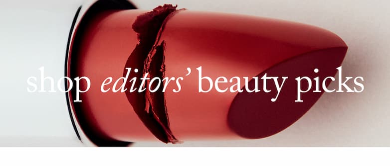 shop editors' beauty picks
