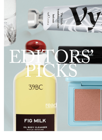 Editor's Picks