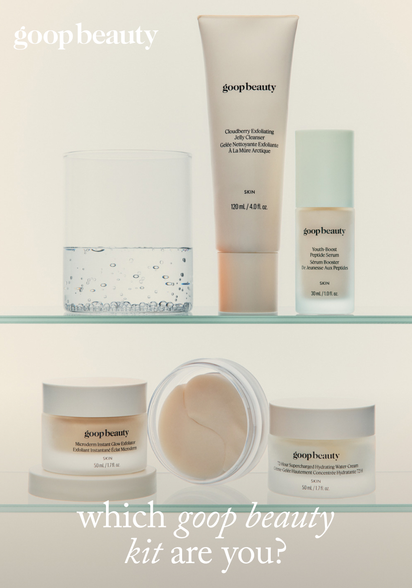 which goop beauty kit are you? 