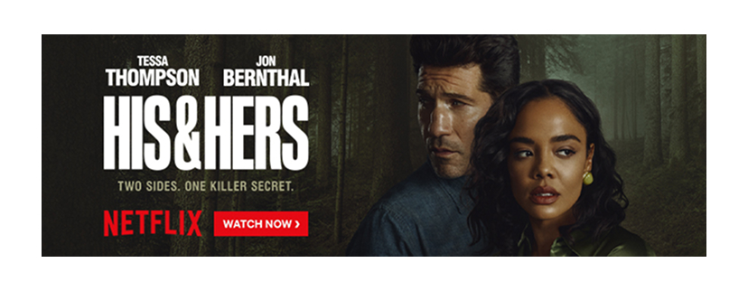 His and Hers - netflix watch now